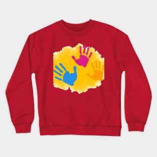 COLORFUL HOLI 2 Crewneck Sweatshirt